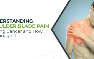 Shoulder Blade Pain in Lung Cancer Patients: How It Affects Your Health and What You Can Do About It